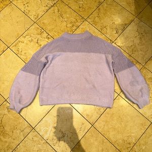 Miracle Sweater - Purple